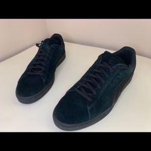 Puma Men’s Suede Classic Shoe